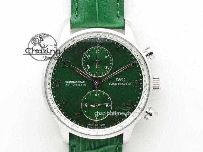 MIROTIME 0209 Portuguese Real PR IW500112 ZF 1:1 Laureus Edition On Black Leather Strap A Flexible 7369